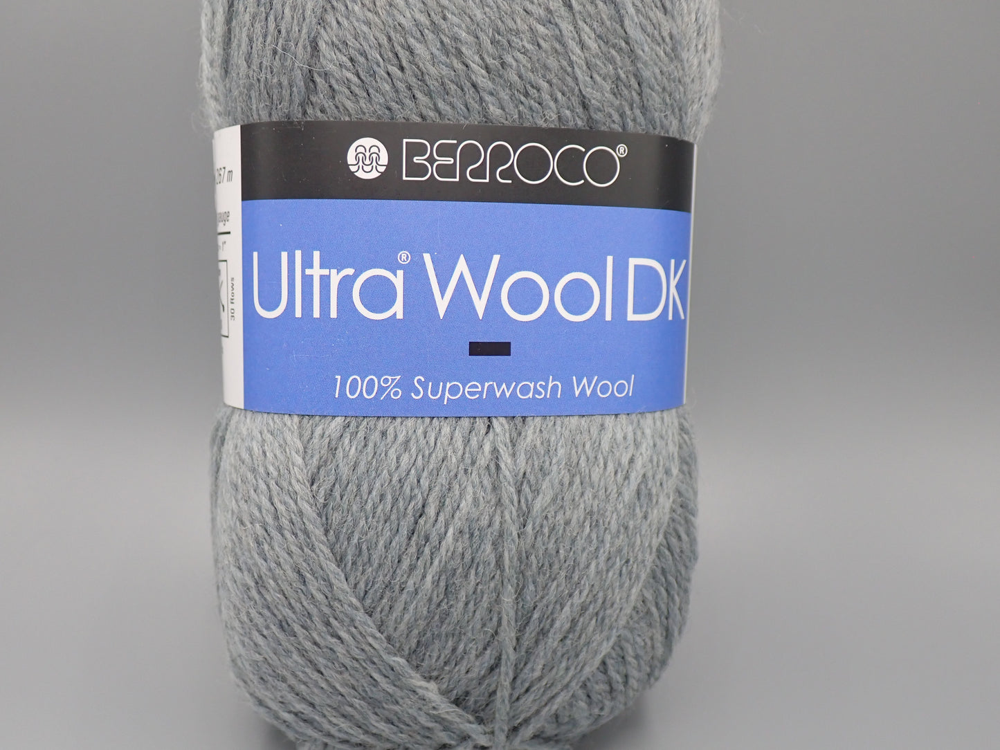 Berroco Ultra Wool DK weight Fog