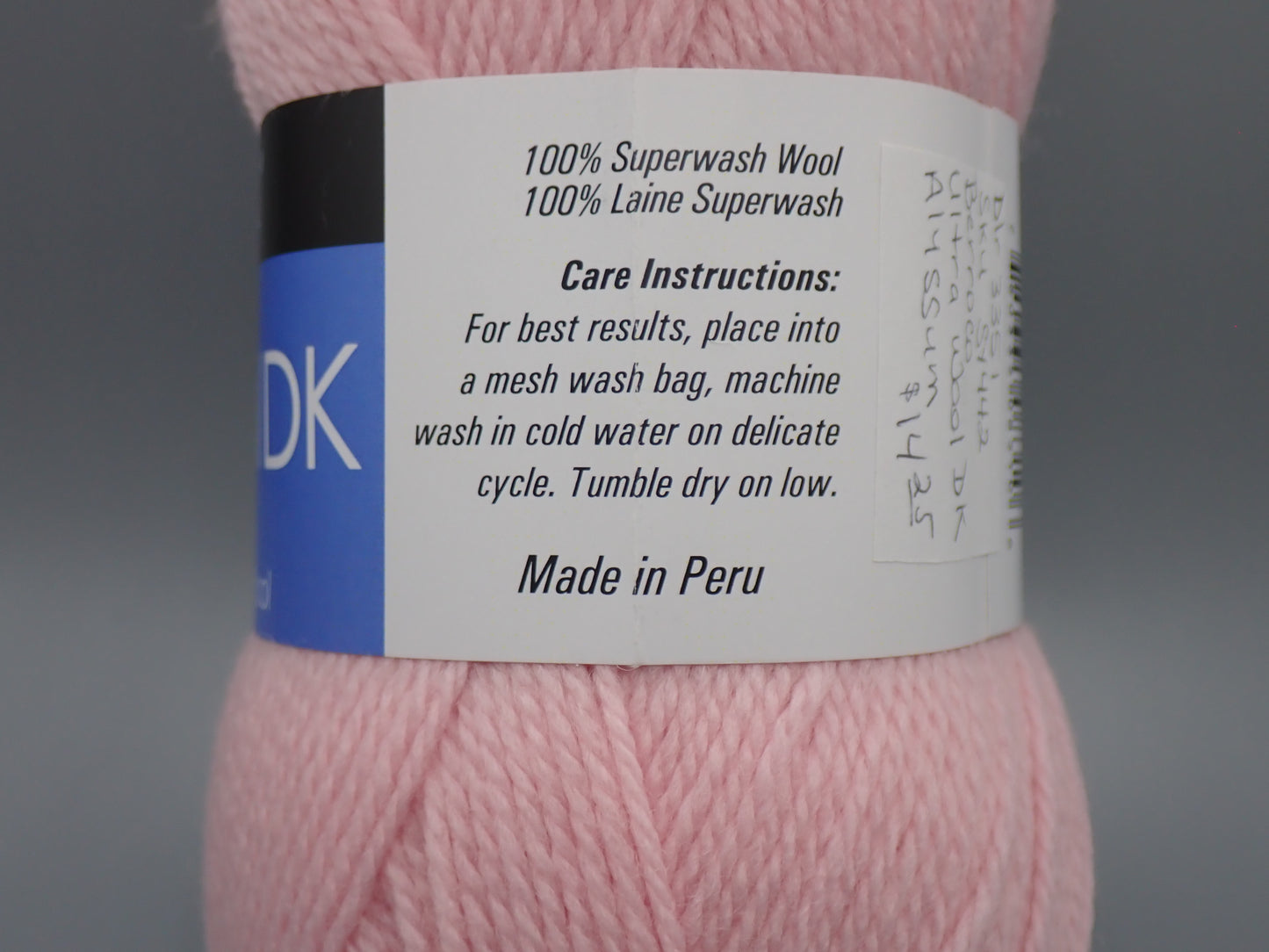 Berroco Ultra Wool DK weight Alyssum