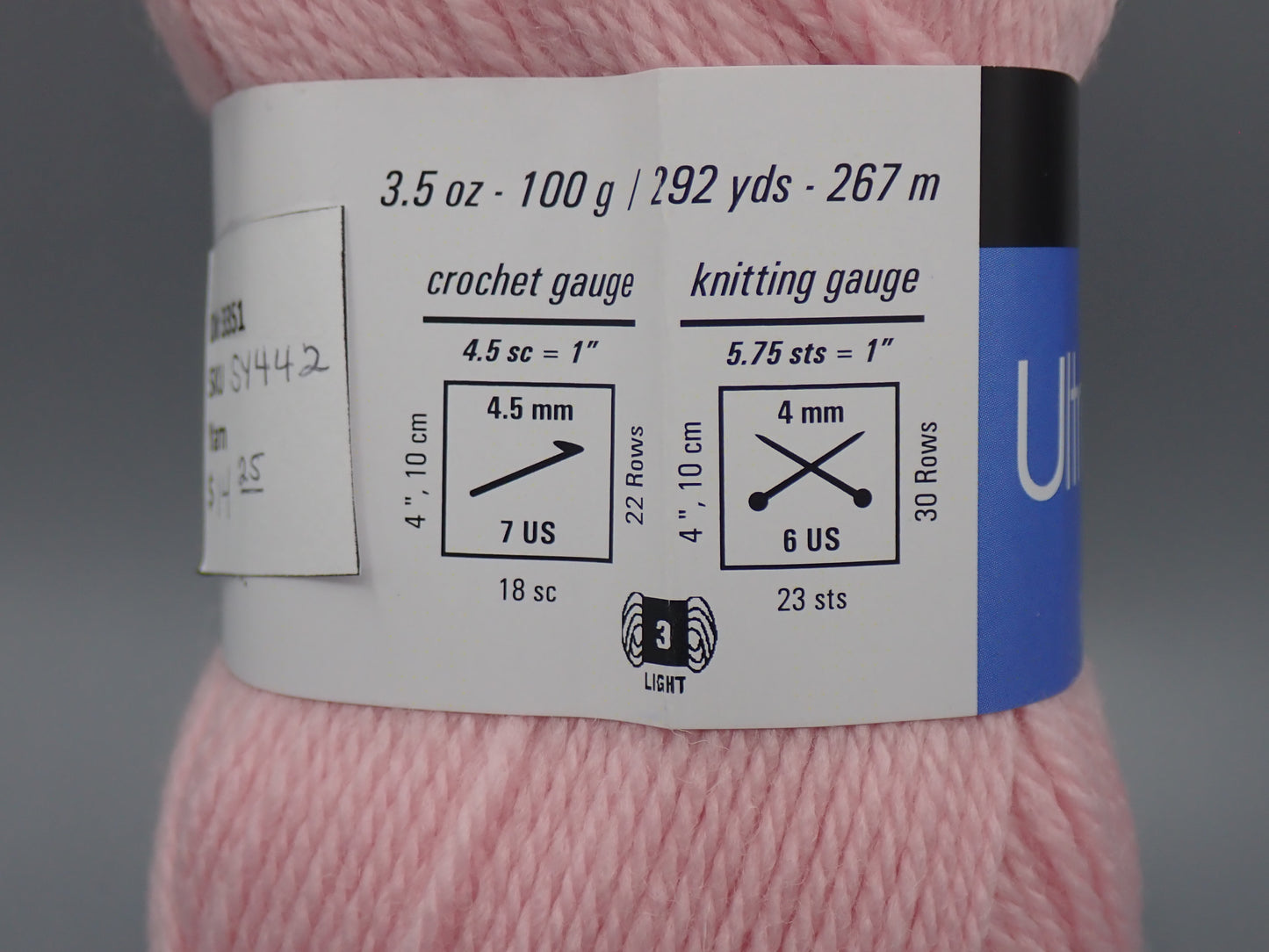 Berroco Ultra Wool DK weight Alyssum