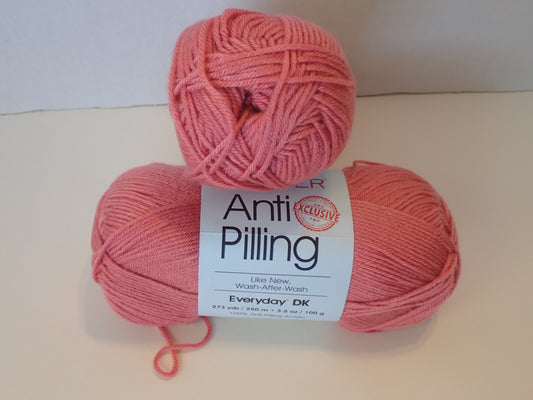 Premier Yarns Anti-Pilling Everyday DK Colors Dusty Rose