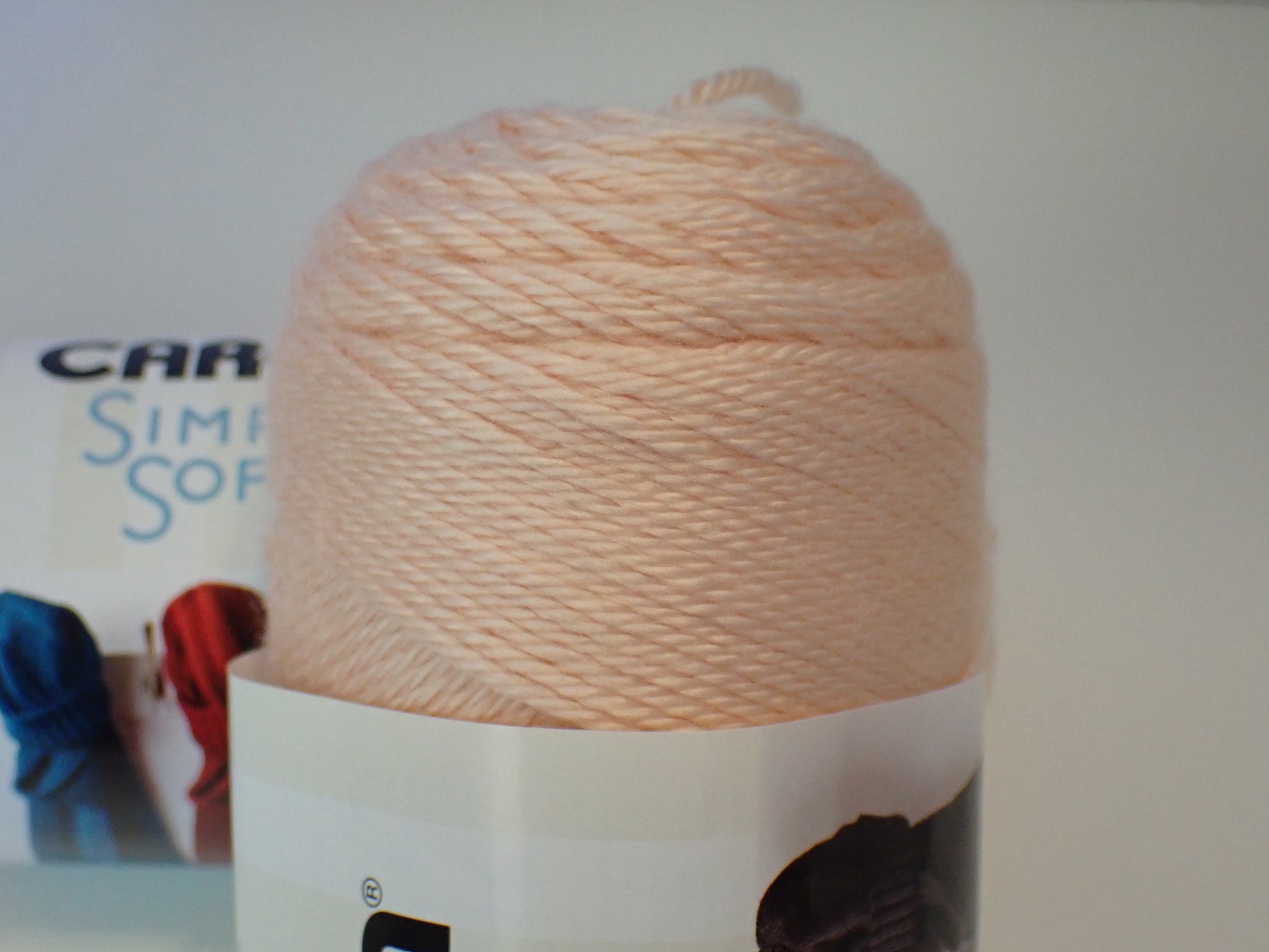 Caron Simply Soft Acrylic Yarn 