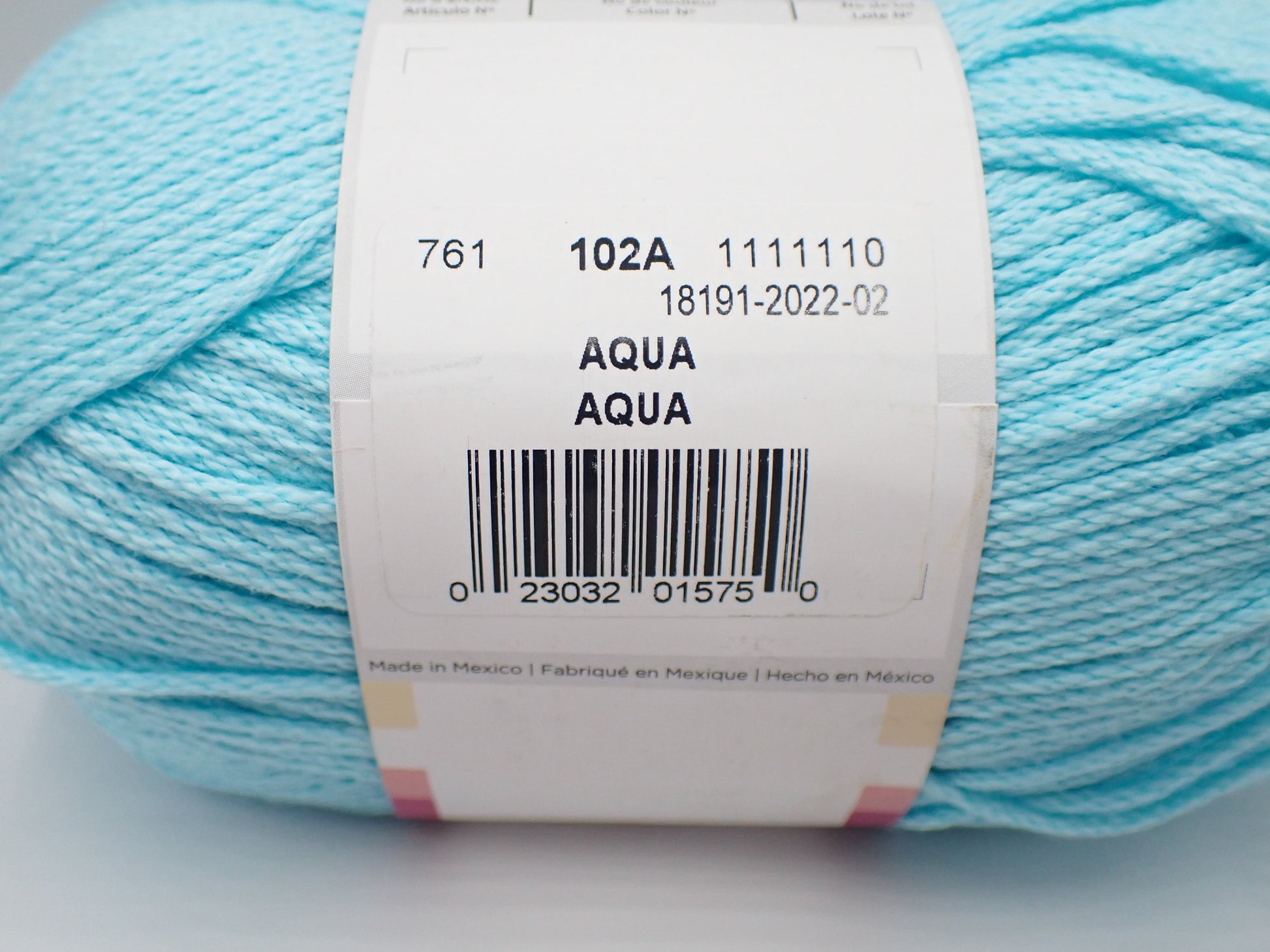 Lion Brand Yarns Worsted weight 24/7 Cotton Yarn Navy – Sweetwater