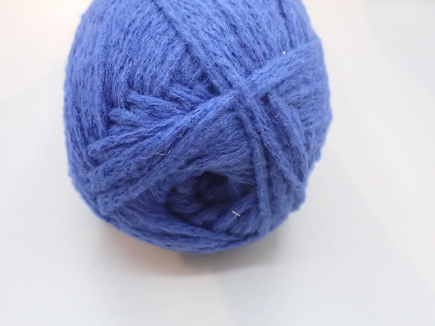 Lion Brand Yarns Worsted weight Feels Like Butta Royal Blue