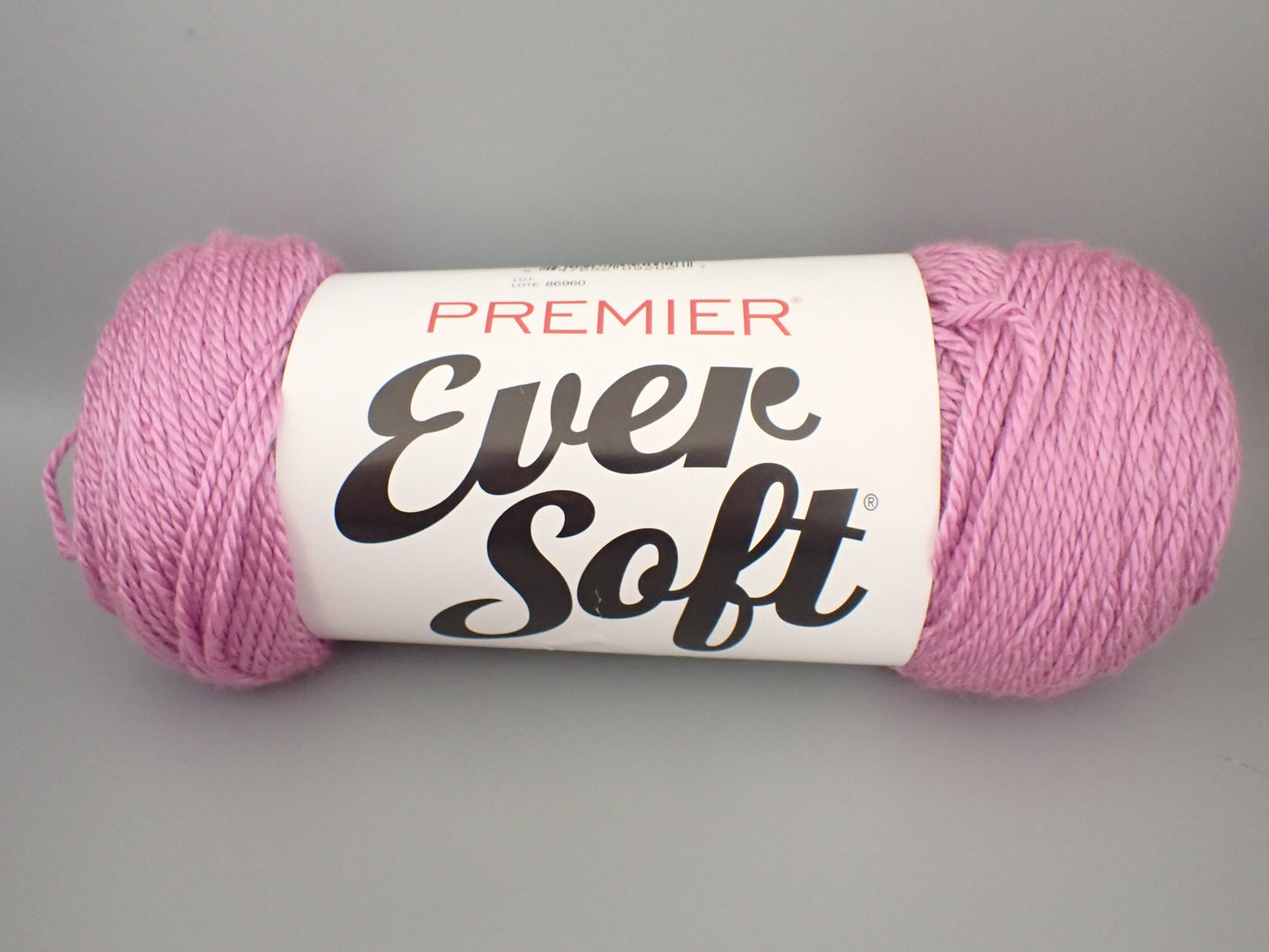 Premier Yarns Worsted weight Ever Soft Dusty Rose