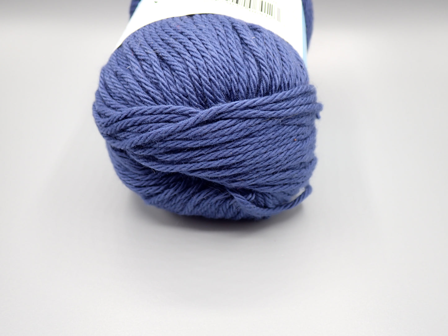 Lion Brand Yarns Worsted Weight Pima Cotton Blueprint