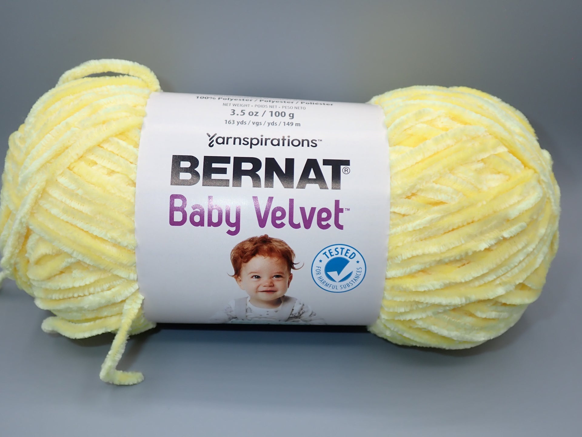 Bernat Baby Velvet: Yarn Love Video Yarn Review - Moogly
