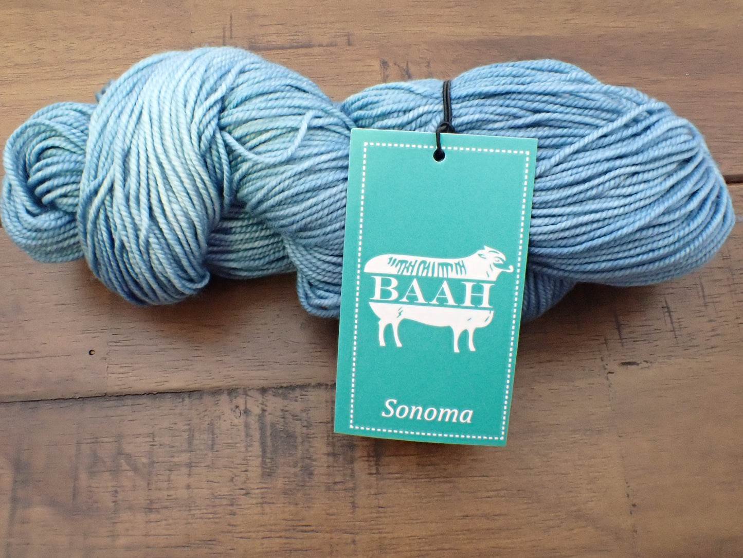 Baah Sonoma DK Weight Yarn Glacier