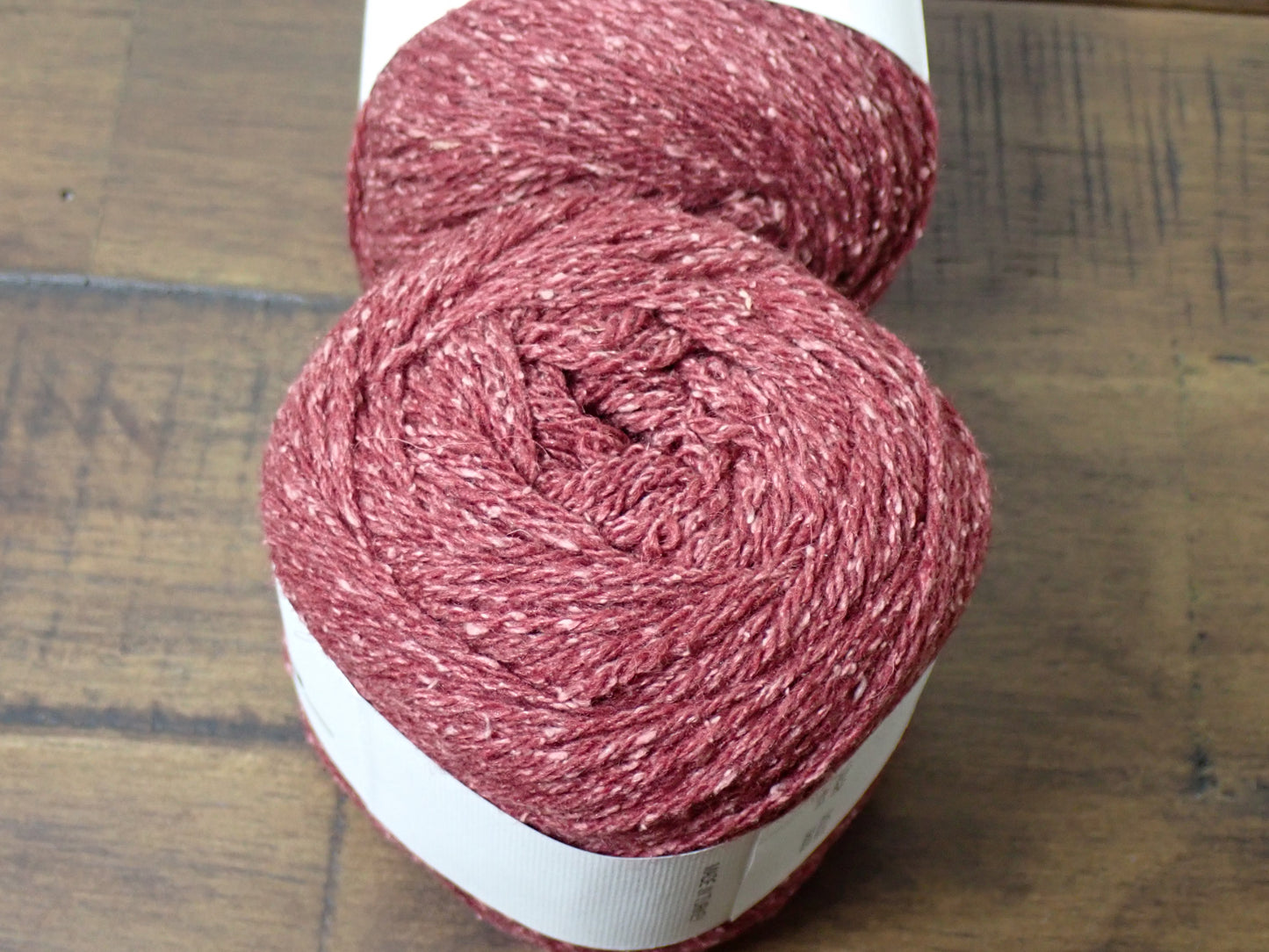 Trendsetter Rustica DK weight yarn Burgundy