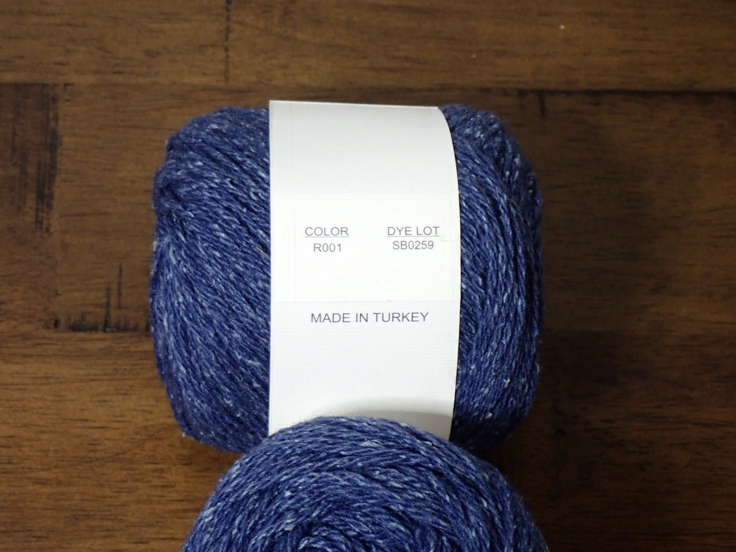 Trendsetter Rustica DK weight yarn Dark Blue